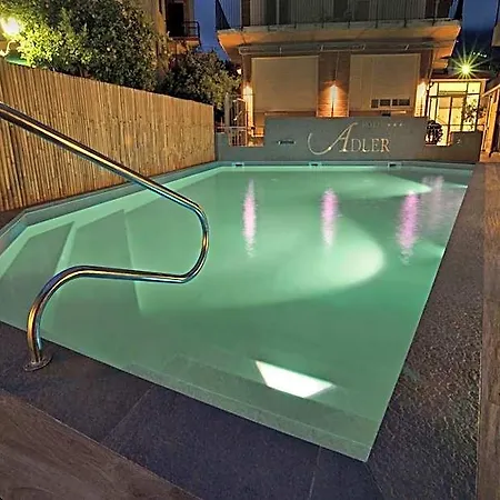 Hotel Adler Alassio