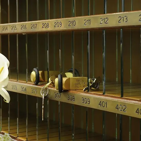 Adler 酒店 阿拉西奥