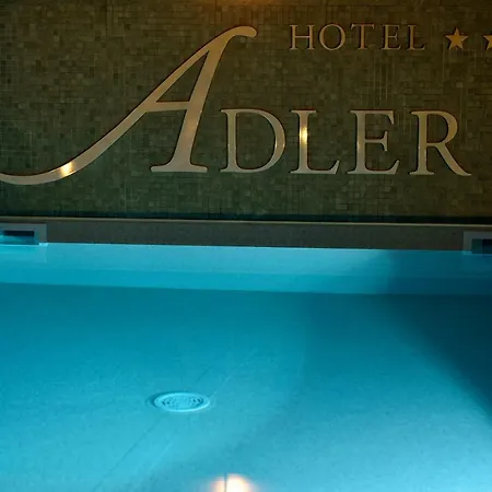 Adler Hotel 3*
