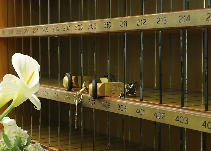 Adler Hotell Alassio