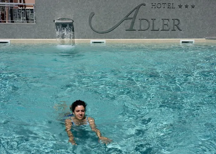 Adler Hotell 3*