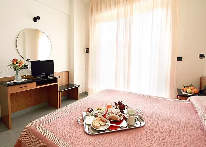 Hotell Adler Alassio