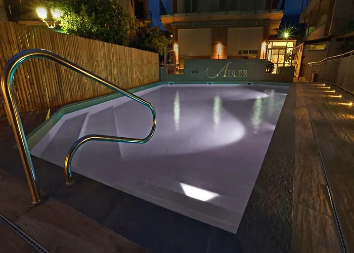 Adler Hotell Alassio